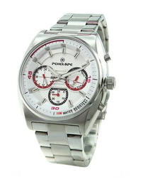 [PE294SZ Watches] PE294SZ, Watches S. Steel case,  silver white dial,  steel color band