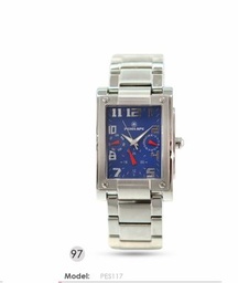 [PE117 Watches] PE117, Quartz Watches with Leader strap