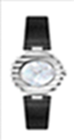 [PE269SZ Watches] PE269SZ, Watches S.Steel Quartz , Steel case black leather strap