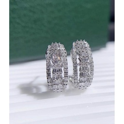 [EDG669197 Gold & Diamond] EGD669197,Earrings,Gold 18K,3.2g,Dia0,60ct,SI,GF
