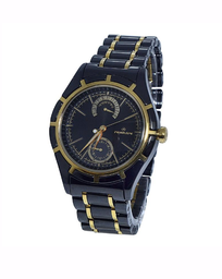 [PE272BG Watches] PE272BG, Watch,  black ceramic,  S.steel,  IPG plated