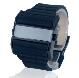 [PE195SZ Watches] PE195SZ, Watches,  Black leather strap