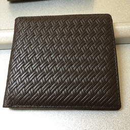 [P4918 Wallet] P4918,Men's Wallet Brown