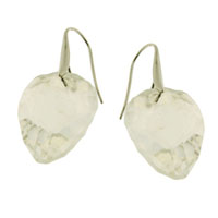 [V2671 Silver & Stones] V2671, Earrings Silver 925, quartz 