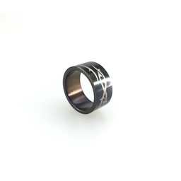 [U1348 Stainless Steel] U1348, Ring S. Steel 316L