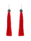 [V5355 Shining Crystals] V5355, Earrings Silver 925