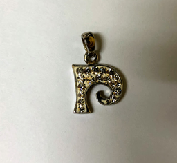 [M2007 Shining crystals] M2007,Silver,Crystal
