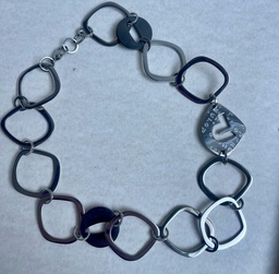 [N4702 Stainless Steel] N4702,Necklace S.steel 