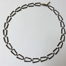 [N2098 Silver & Stones] Necklaces, Silver 925