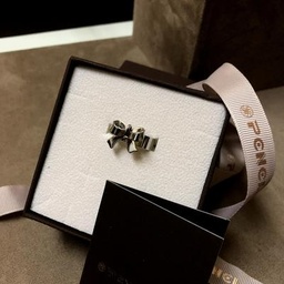 [U3317 Stainless Steel] U3317, Ring S. Steel 316L