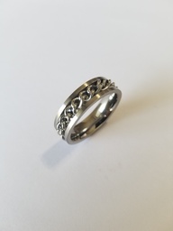 [U2288 Men's Collection] U2288, Ring Titanium