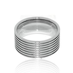 [U2934 Men's Collection] U2934, Ring S. Steel 316L,  Men's Collection