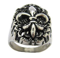 [U3218 Men's Collection] U3218, Ring S. Steel 316L,  Men's Collection
