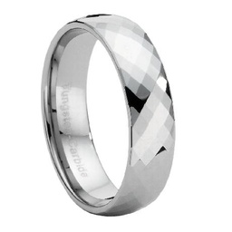 [U2279 Men's Collection] Ring Tungsten