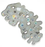 [M1251 Shining Crystals] M1251 Necklaces with Crystal SW