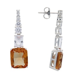 [V5553 Classics] V5553, Earrings Silver 925, Zultanite stone