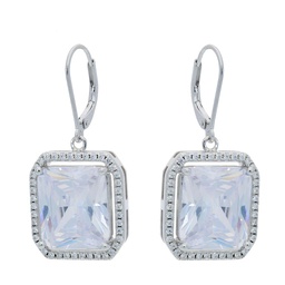 [V5648 Classics] V5648, Earrings Silver 925, White Zircon