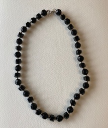 [N5709 Fantasy] N5709 Necklace Black Onyx