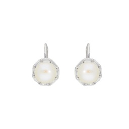 [V5731 Pearl Collection] V5731, Earrings Silver 925,  Pearl