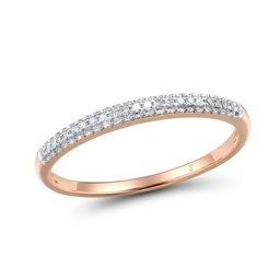 [RGD00030 Gold & Diamond] RGD00030 Ring,Gold 14K,1.07g,Dia 1.1ct,SI,H,Diamond 0.06ct