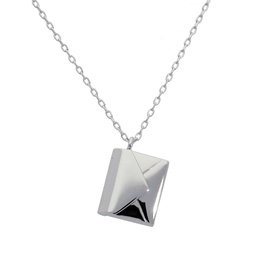 [N5583 Everyday Essential Engtavable] Necklace Silver 925