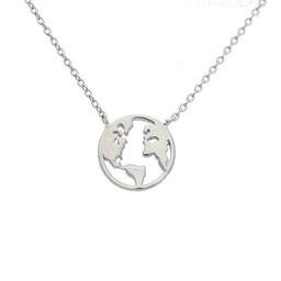 [N5598 Everyday Essential] Necklace Silver 925