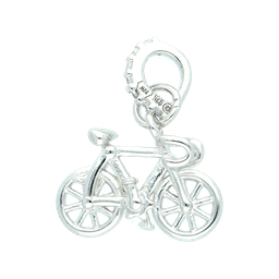 [M3789 Everyday Essential] M3789, Pendant Silver 925, White Zircon