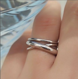 [U4059 Everyday Essential] Ring Silver 925