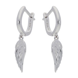 [V5613 Hoops ] Earrings Silver 925
