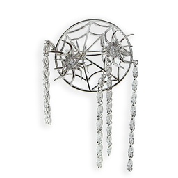 [A0876 Brooches] A0876, Accessories crystal zircon