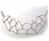 [B2362 Everyday Essential] B2362, Bracelet Silver 925, Zircon