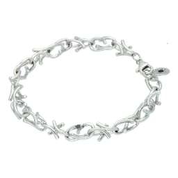 [B2429 Everyday Essential] Bracelet Silver 925