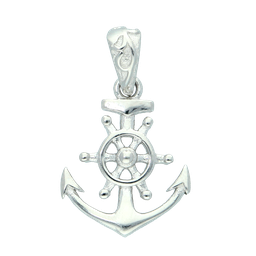 [M3833 The Sea] Pendant Silver 925