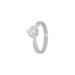 U4013,Ring Silver 925,Zircon