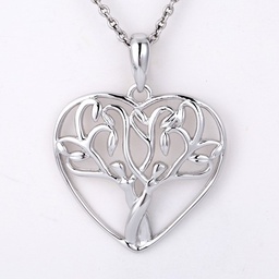 [M3766 Tree of Life] Pendant Silver 925