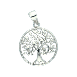 [M3841 Tree of Life] Pendant Silver 925
