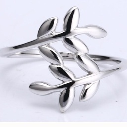 [U4007 Tree of Life] Ring Silver 925