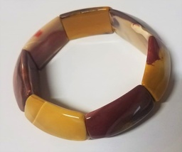 [B2395 Fantasy] B2395 Bracelet Natural Stone