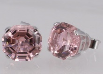 [V5407 Firework] V5407, Earrings Silver 925,  Zircon