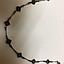 [N2096 Marcasite] N2096 Necklace, Silver 925 with Marcasite Stone 
