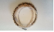 [B2505 Shining Crystals] B2505, Bracelet S. Steel 316L, Crystal
