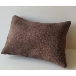 [EX0382 Display] EX0382, Pillow brown color 9*9cm