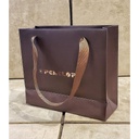 [EX0396 Packing ] EX0396 Penelope,Paper Bag,with ribbon.   for box EX0394 & EX0395