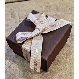[EX0394 Packing ] EX0394 Penelope Universal Packing Box, Including.1Complimentary card 2.How Jewelery care,3.Card's folder