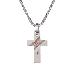 [N6213 Men's] N6213, Stainless Steel Necklace
