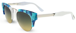 [PP7303B Sunglasses] PP7303B, Penelope Sunglasses Dual Tone B