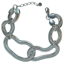 [B1676 Stainless Steel] B1676, Bracelet S. Steel 316L,  S. Steel Collection