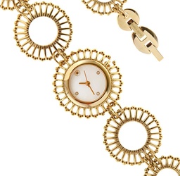 [PE276G Watches] PE276G, Ladies quartz Watches IPGold