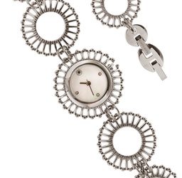[PE276S Watches] PE276S, Ladies quartz Watches S. Steel 