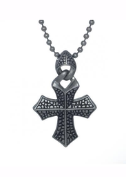[N2520 Men's Collection] N2520, Necklace S. Steel 316L